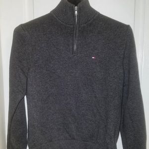 Tommy Hilfiger Half Zip Sweater Jumper